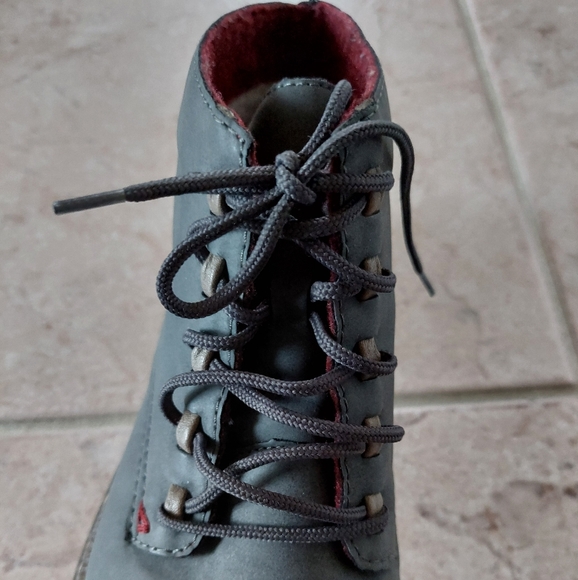 Comforto ankle boots size 38. - Picture 5 of 8